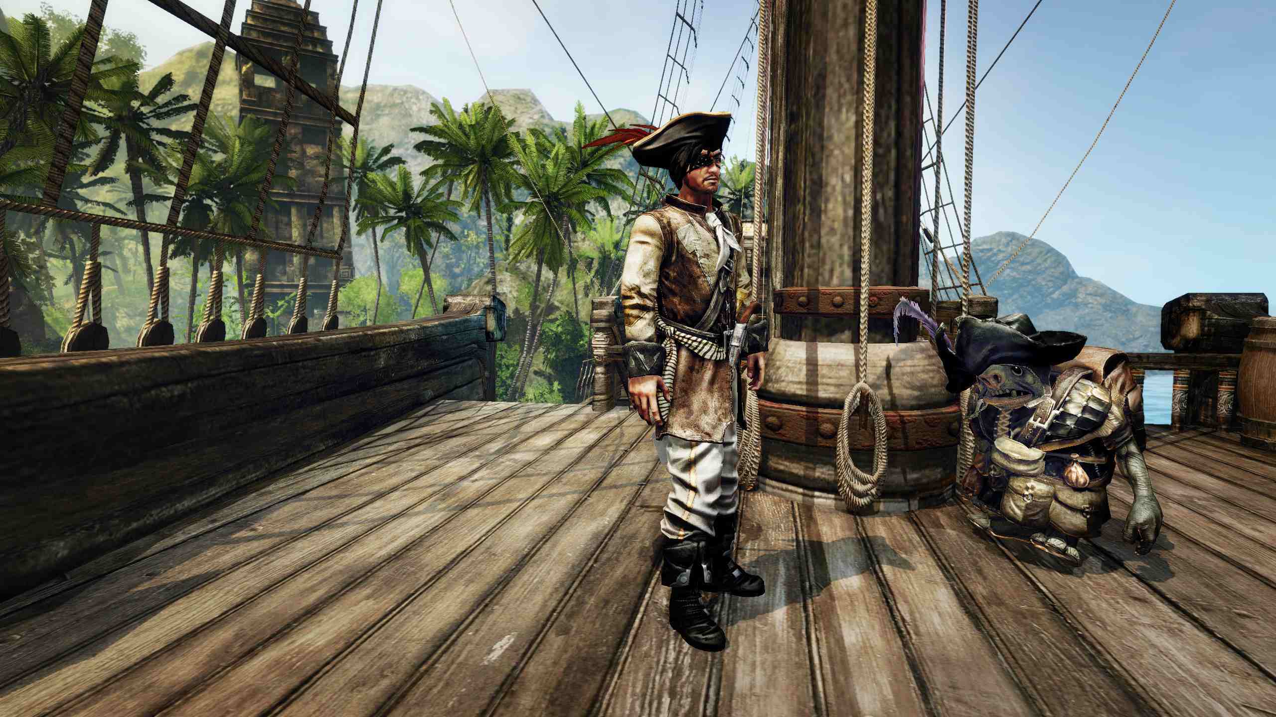 Risen 2: Dark Waters - Imagen 15